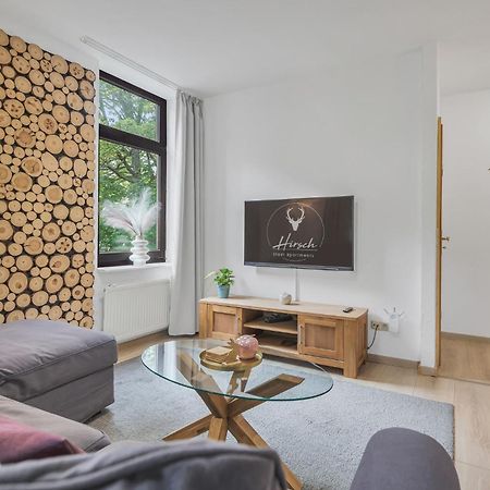 Stadt-Apartment 3 Sehn Suchts Ort Bad Harzburg Eksteriør bilde